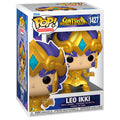 Saint Seya Knights of the Zodiac - Leo Ikki - Funko Pop! Animation (1427)