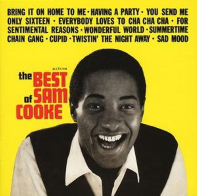 Sam Cooke - The Best of -  CD