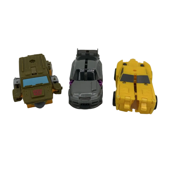 Set of 3 Cars