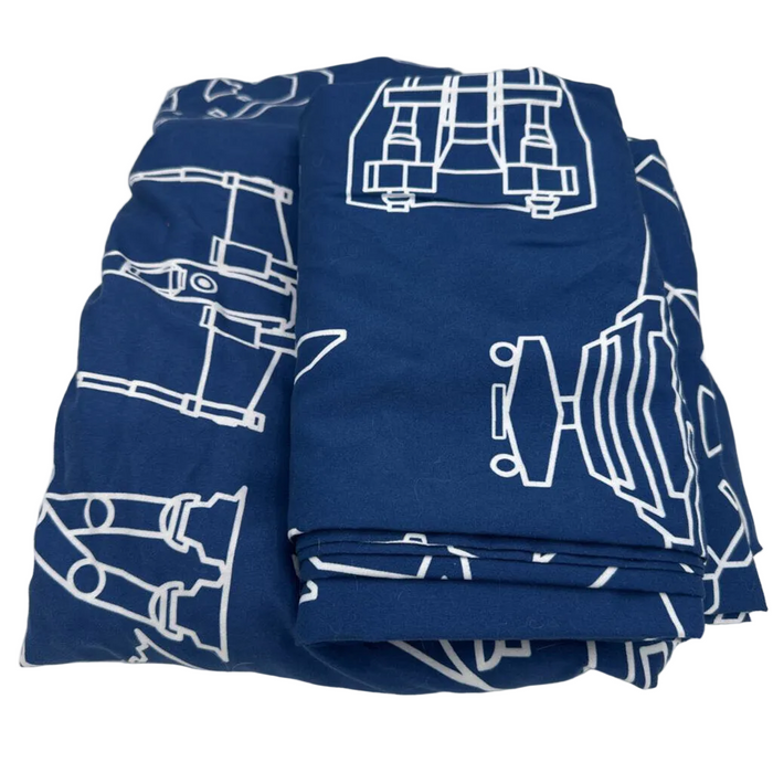 Sheet Set / Star Wars No Pillowcases