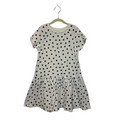 Short Sleeve Dress/Polka Dot