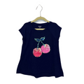 Short Sleeve Shirt/Cherry
