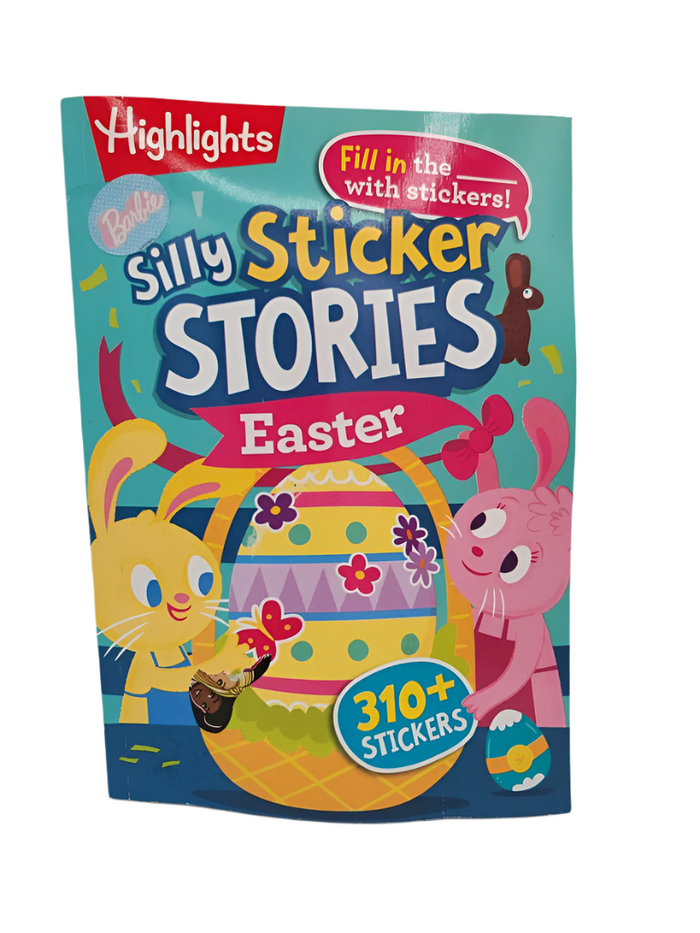 Silly Sticker Stories