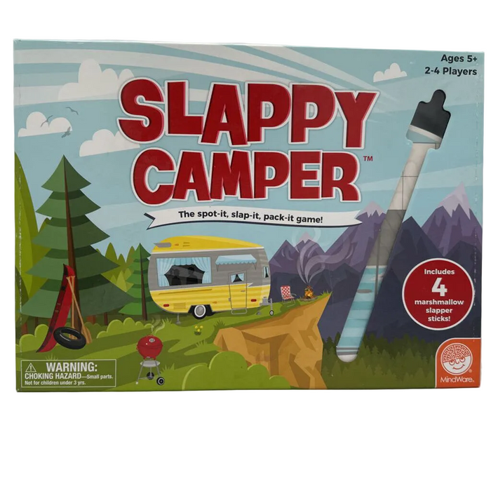 Slappy Camper