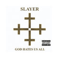 Slayer - God Hates Us All - CD