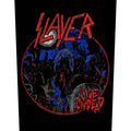 Slayer Back Patch: Live Undead