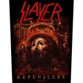 Slayer Back Patch: Repentless