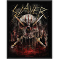 Slayer Standard Patch: Skull & Swords