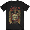 Slayer Unisex T-Shirt: Eagle & Serpent - Black