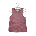 Sleeveless Corduroy + Diaper Cover