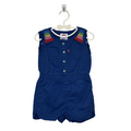 Sleeveless Romper
