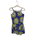 Sleeveless Romper