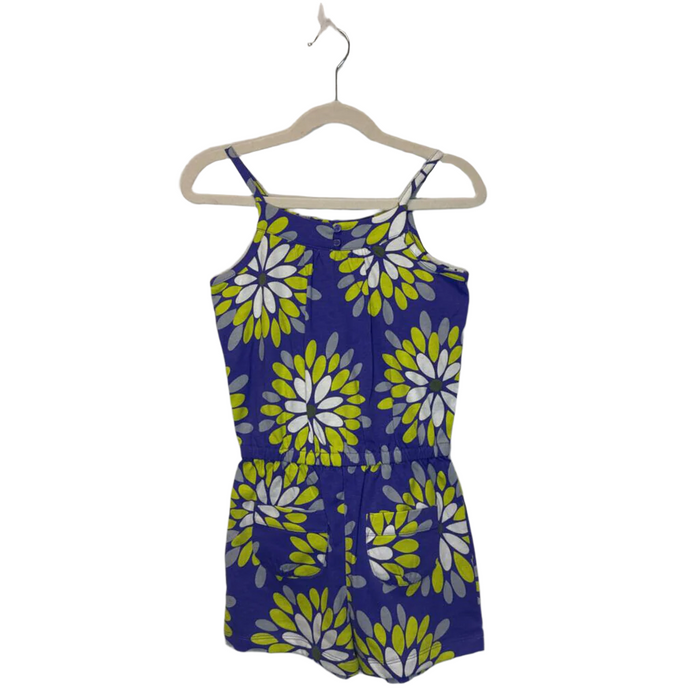 Sleeveless Romper