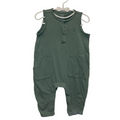 Sleeveless Romper