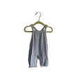 Sleeveless Rompers / Flowers
