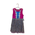 Sleeveless Sequin Dress