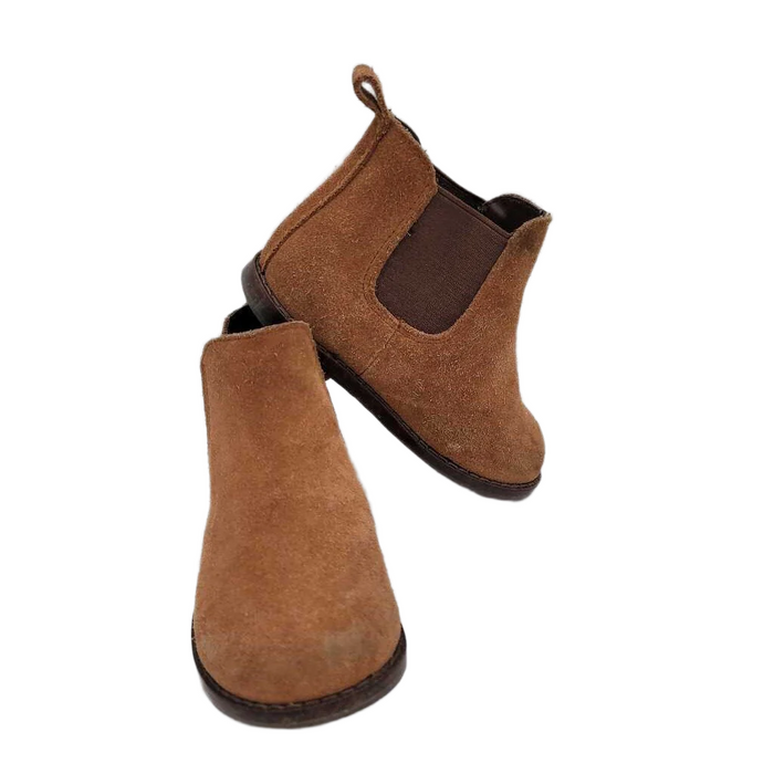 Slip On Ankle Boots