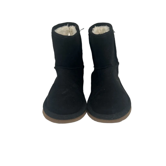 Slip on Boots/Faux Fur Lining