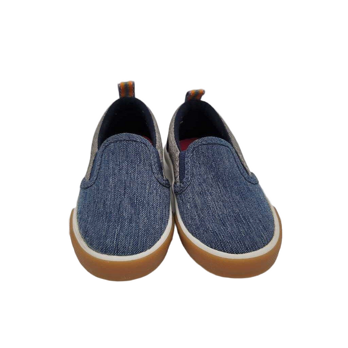 Slip On Canvas Shoes
