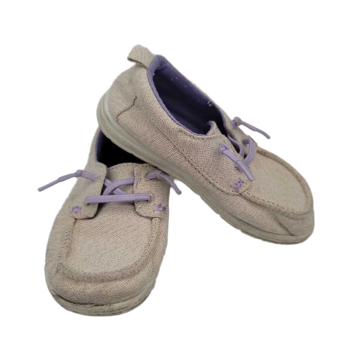 Slip On Canvas