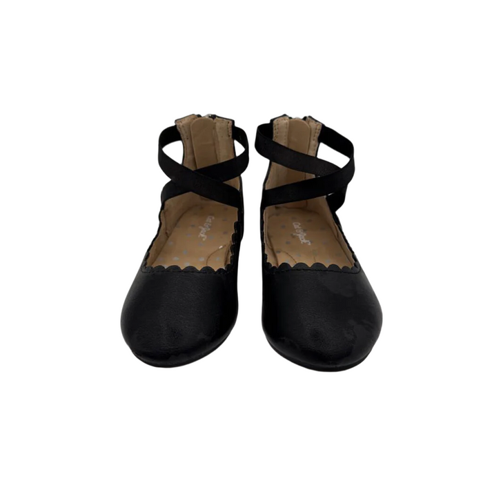 Slip on Dress Shoes/Ankle Strap