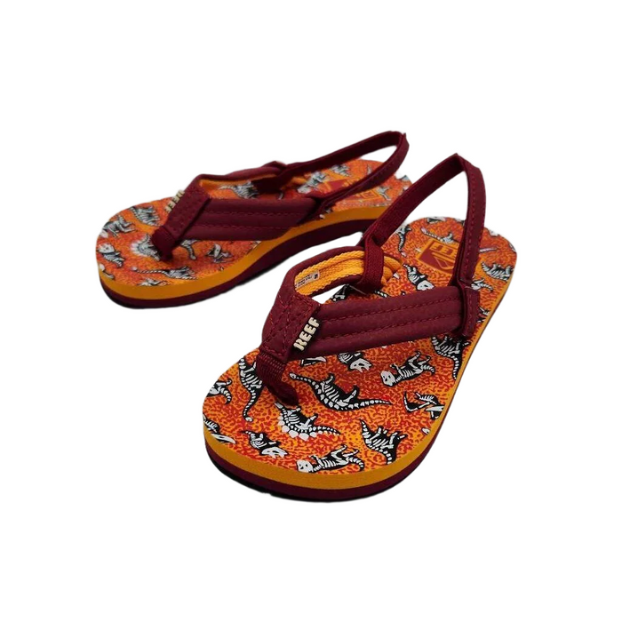Slip On Elastic Back Sandals