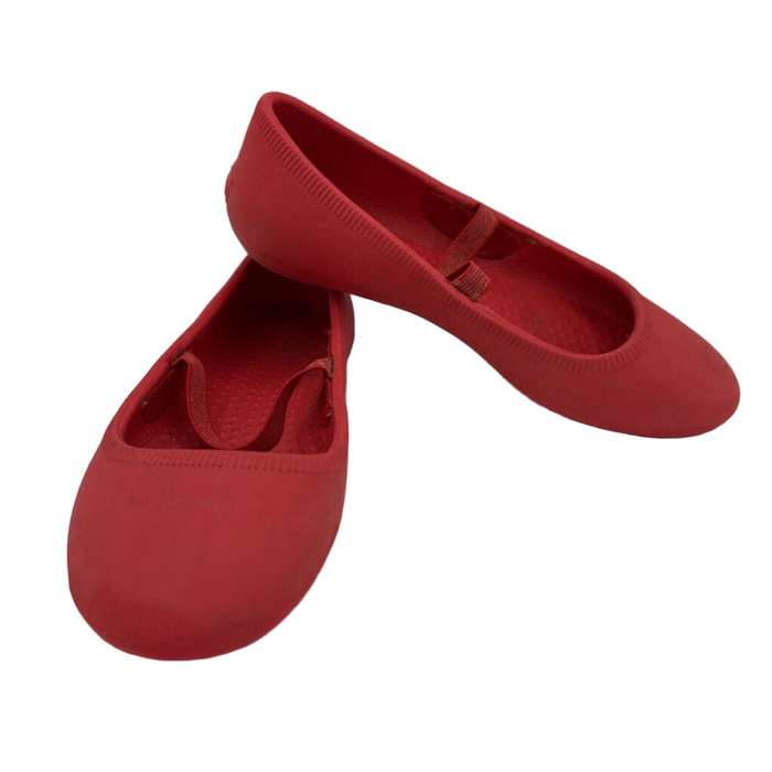 Slip on Mary Janes Elastic