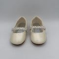 Slip on Mary Janes/Beaded
