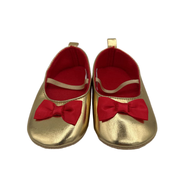Slip on Mary Janes/Elastic