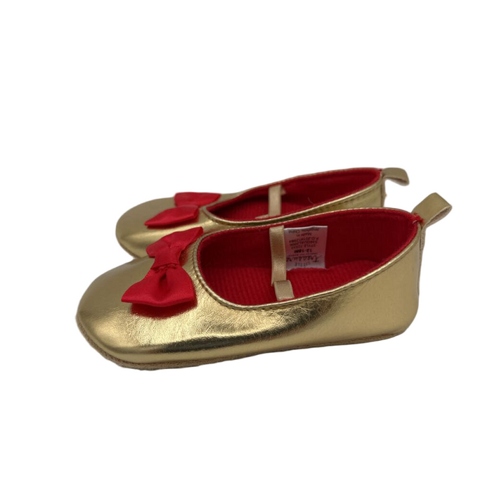 Slip on Mary Janes/Elastic