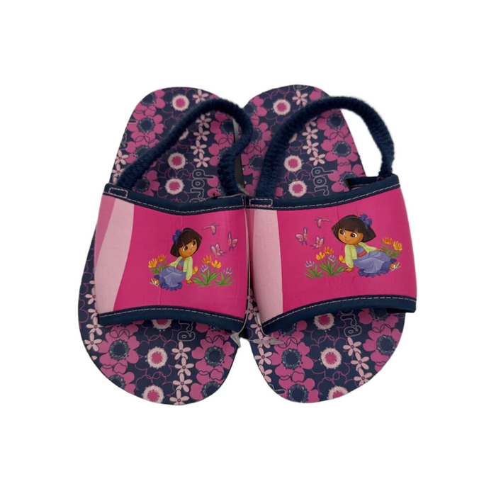 Slip On Sandals