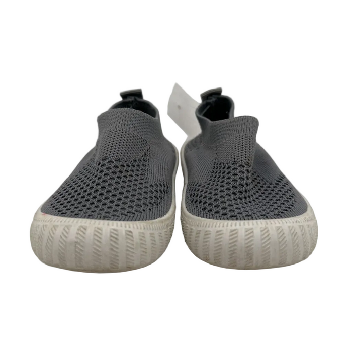 Slip on Tennis Shoes/Elastic Ankle/Breathable