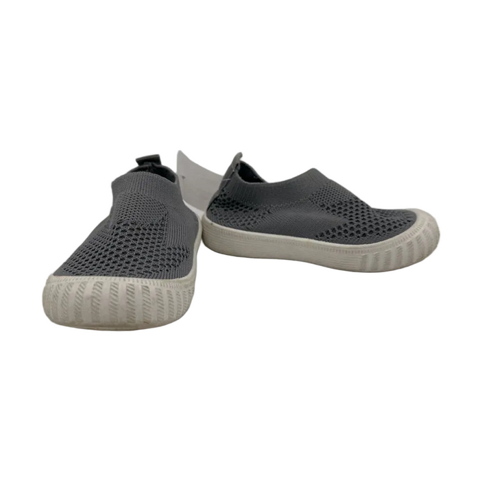 Slip on Tennis Shoes/Elastic Ankle/Breathable
