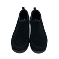 Slip On Velvet Loafers