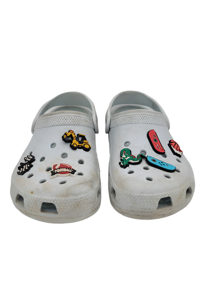 Slip On Water Shoes/Charms