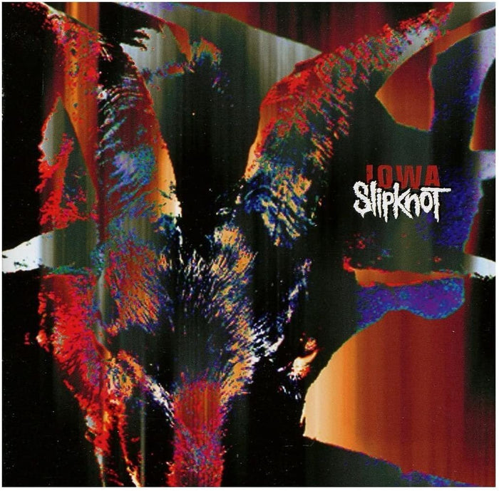 Slipknot - Iowa -  CD