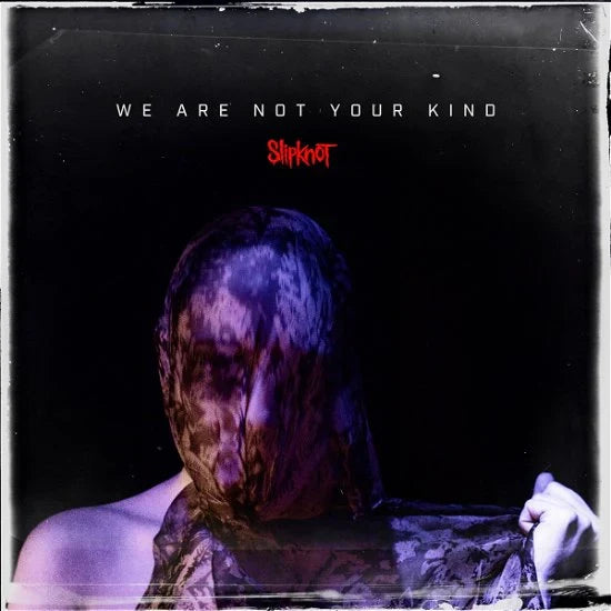Slipknot - We Are Not Your Kind - 2LP - Vinyl