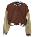 Snap Button Jacket