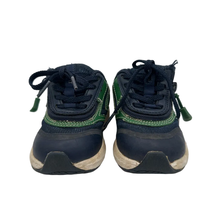 Sneakers/Zipper
