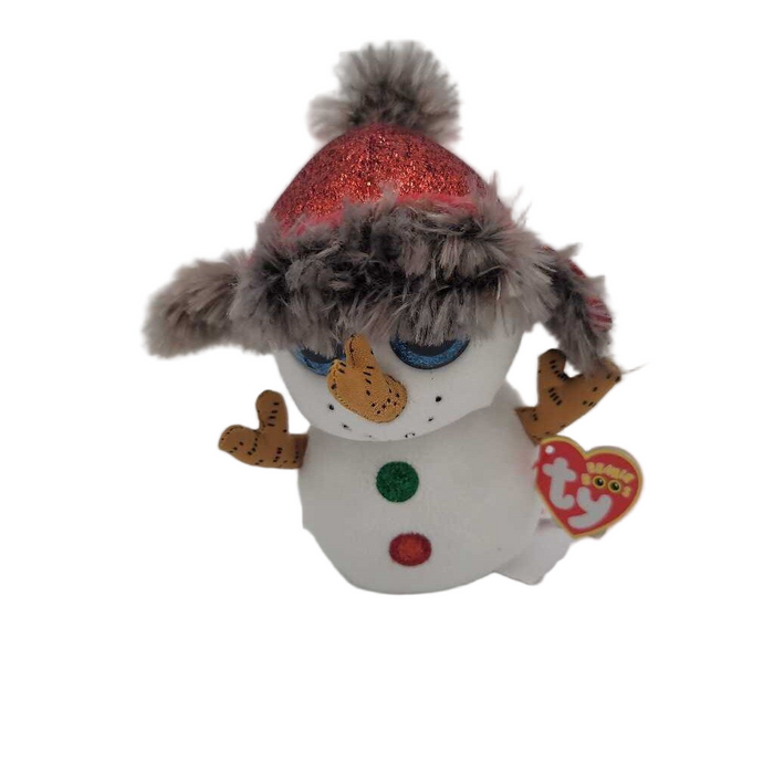 Snowman Plush