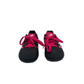 Soccer Cleats / Pink Stripes
