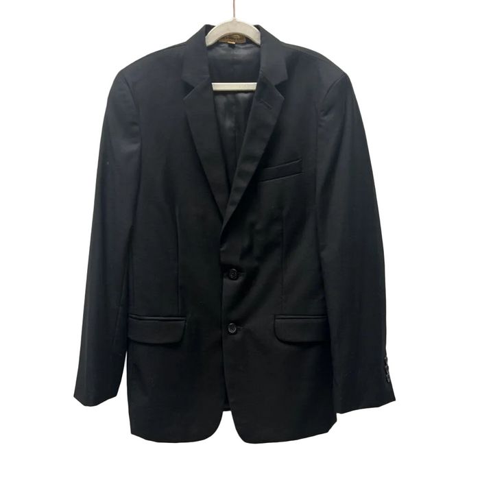 Solid Dress Jacket