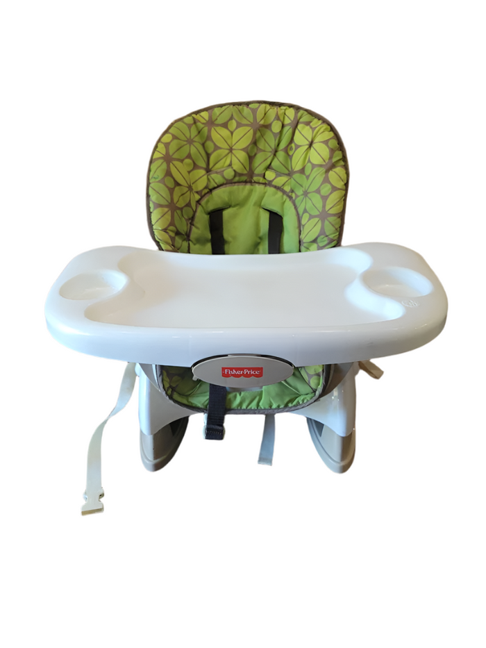SpaceSaver Highchair/Rainforest Friends