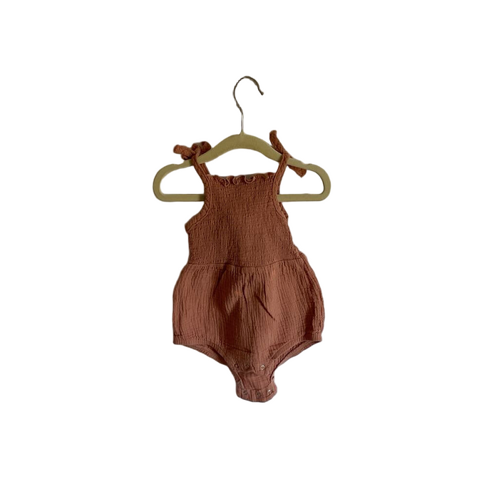 Spaghetti Strap Romper