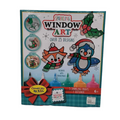 Sparkling Window Art Over 25 Designs