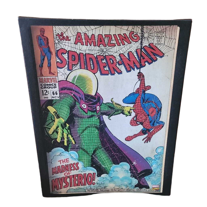 Spider-Man Canvas Art