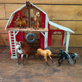 Spirit Untamed Barn