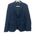 Sport Coat / Leaf Pattern