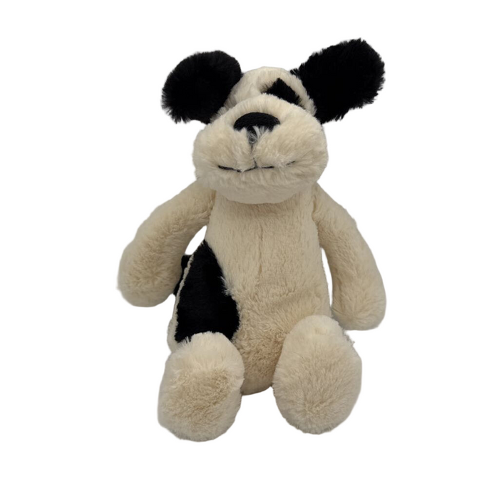 Spotted Puppy Plush