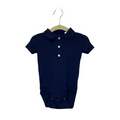 SS Collared Onesie